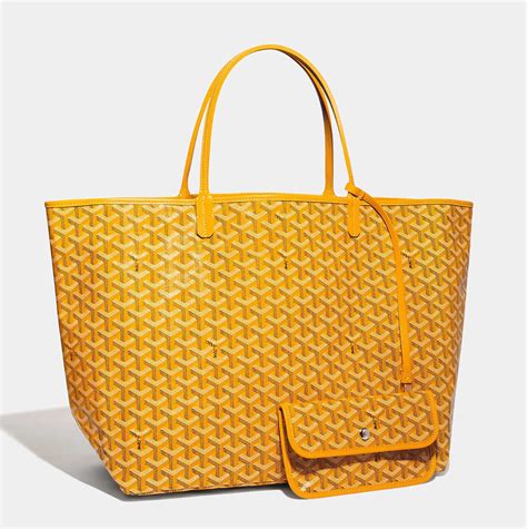 st goyard tote|Goyard bag where to buy.